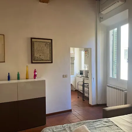 Apartment Gino's Place Florence