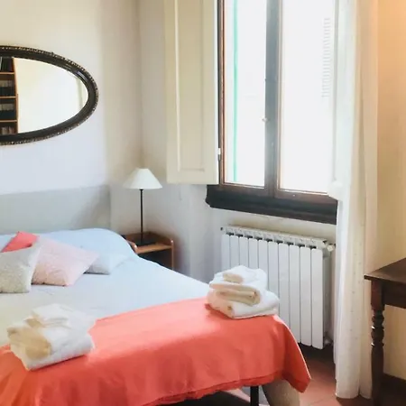 Apartamento Gino's Place *